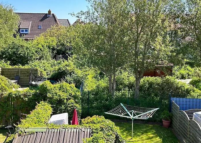 Ferienwohnung Huus-Norderney