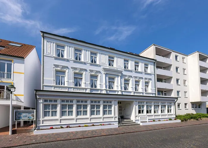Sanddornhaus Norderney