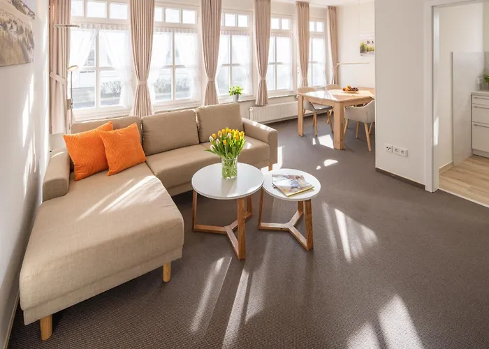Sanddornhaus Norderney